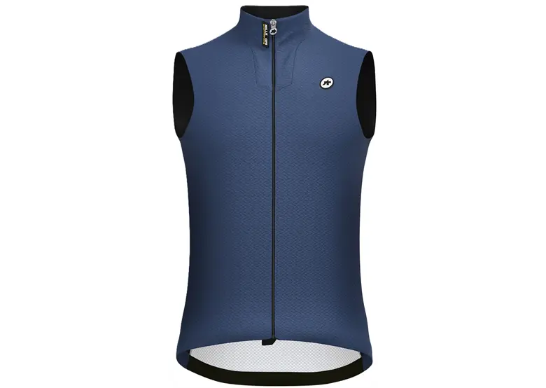 ウェア ASSOS MILLE GTS SPRING FALL VEST C2 Assos Mille GTS Spring Fall Vest C2 - Kamizelka rowerowa