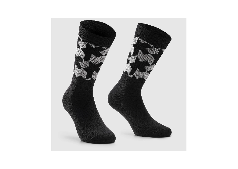 Skarpetki ASSOS Monogram Socks EVO