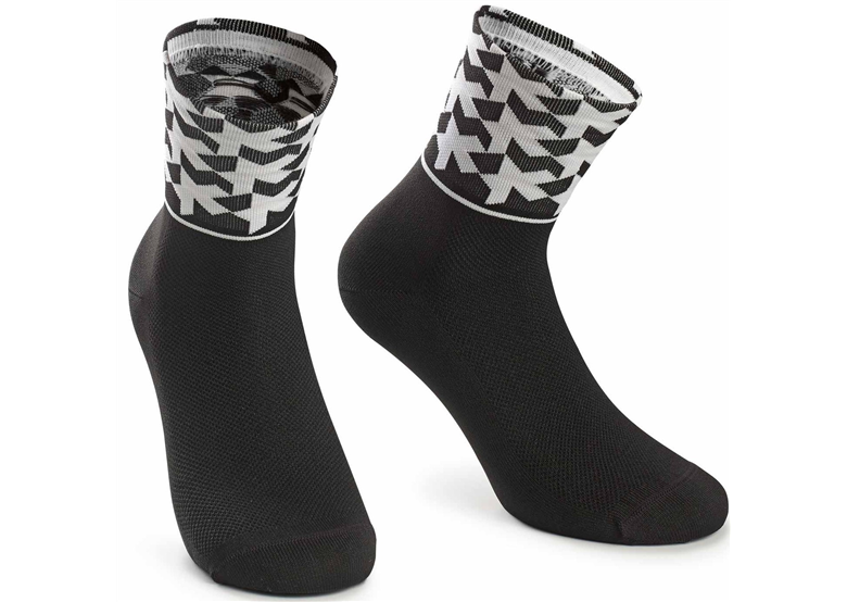 Skarpetki ASSOS monogramSock evo8