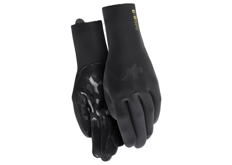 Rękawiczki długie ASSOS Rain P1