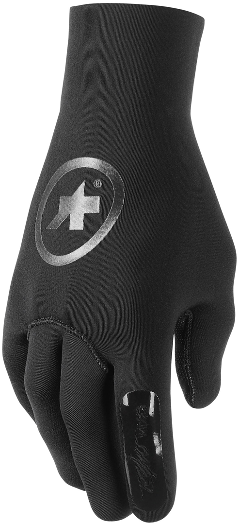 assos rain gloves evo 7 review