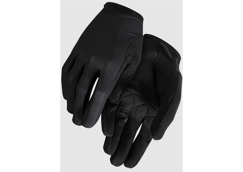 Rękawiczki długie ASSOS RS Long Fingered Gloves TARGA