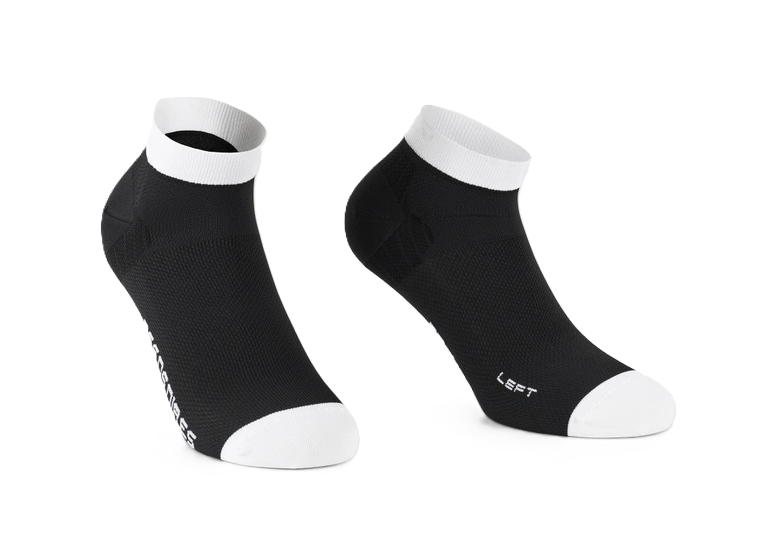 Skarpetki ASSOS RS Socks Superleger Low