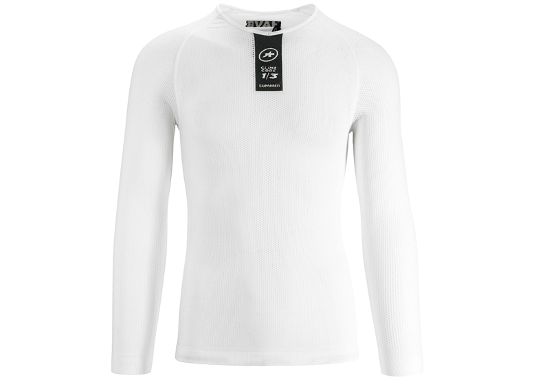 Potówka kolarska ASSOS Skinfoil LS Summer Base Layer