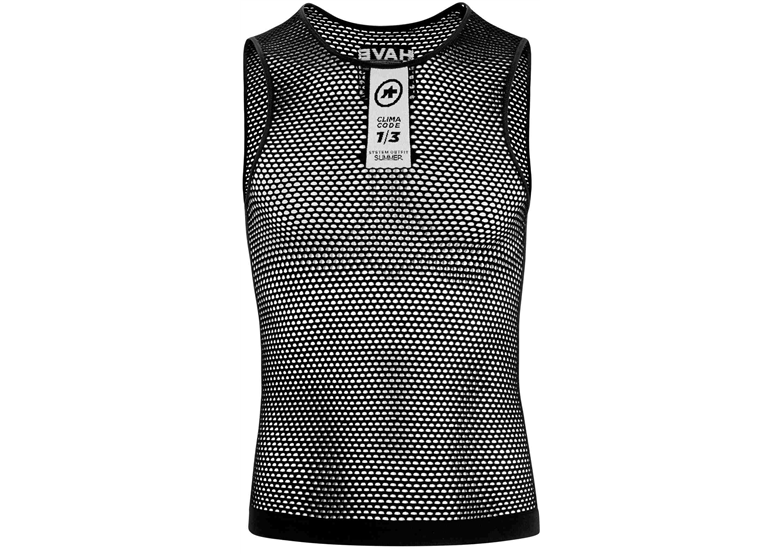 Potówka kolarska ASSOS Skinfoil NS Summer Base Layer