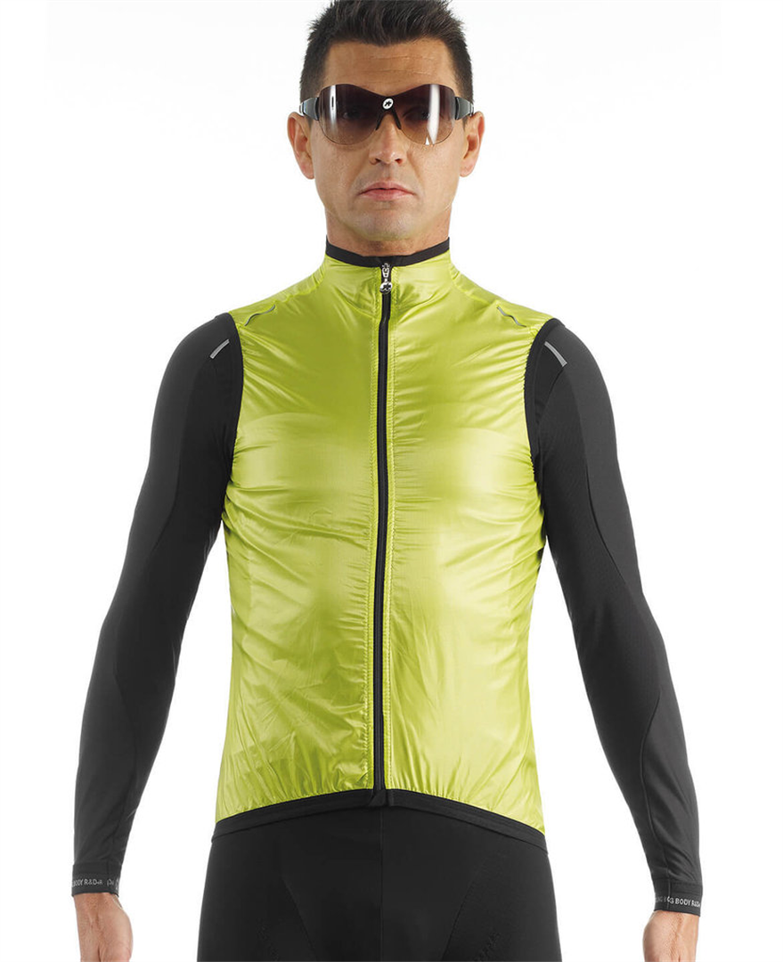 ウェア ASSOS sV.blitz Feder evo7 Kamizelka rowerowa ASSOS sV.blitzFeder evo7 | CentrumRowerowe.pl