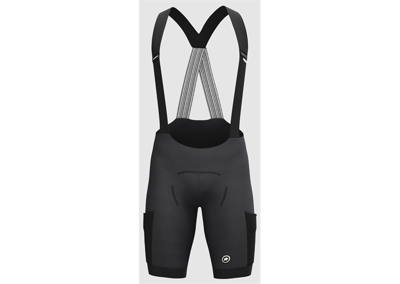 Spodenki rowerowe z wkładką ASSOS Tactica Bib Short T5