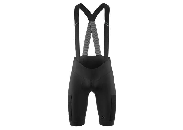 Spodenki rowerowe z wkładką ASSOS Tactica Kieskafer T5