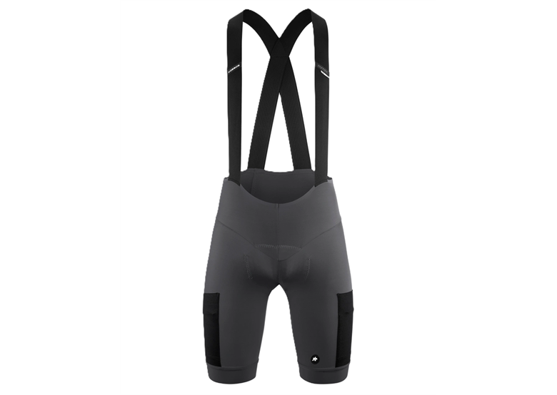 Spodenki rowerowe z wkładką ASSOS Tactica Kieskafer T5