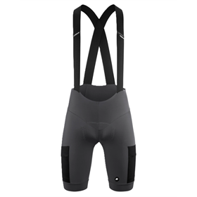 Spodenki rowerowe z wkładką ASSOS Tactica Kieskafer T5