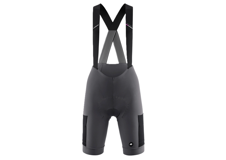 Spodenki rowerowe damskie z wkładką ASSOS Tactica Kieskafer T5