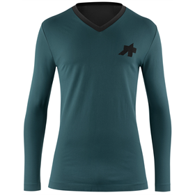 Koszulka rowerowa z długim rękawem ASSOS Tactica LS Tech T5