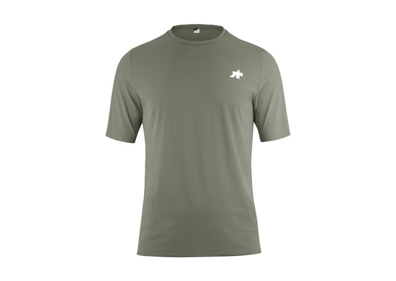 Koszulka z krótkim rękawem ASSOS Tactica Post Ride T5