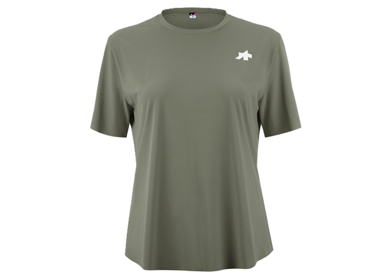 Koszulka damska z krótkim rękawem ASSOS Tactica Post Ride T5