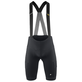 Spodenki rowerowe z wkładką ASSOS TACTICA Spring Fall T5