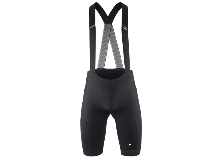 Spodenki rowerowe z wkładką ASSOS TACTICA Spring Fall T5