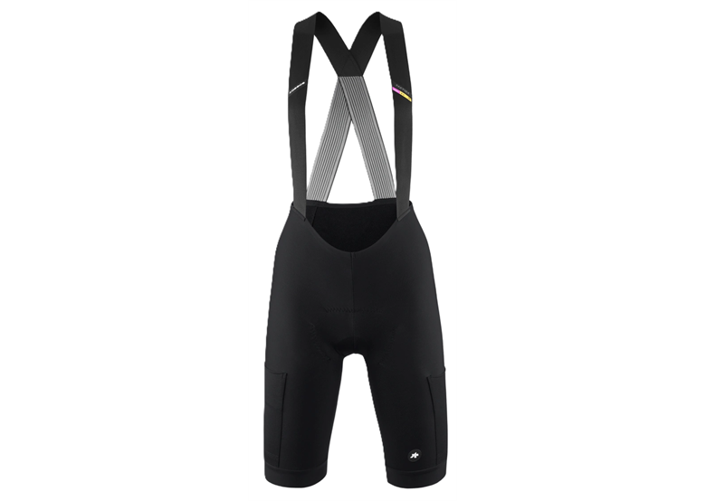 Spodenki rowerowe damskie z wkładką ASSOS Tactica Spring Fall T5