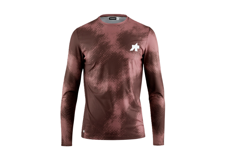 Koszulka rowerowa z długim rękawem ASSOS Tactica T5