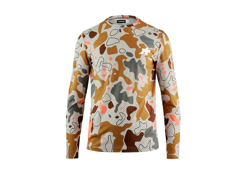 Koszulka rowerowa z długim rękawem ASSOS Tactica T5