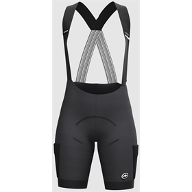 Spodenki rowerowe damskie z wkładką ASSOS Tactica Women's Gravel Bib Shorts T5