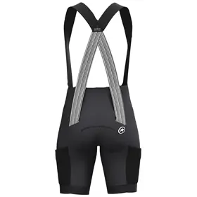 Spodenki rowerowe damskie z wkładką ASSOS Tactica Women's Gravel Bib Shorts T5
