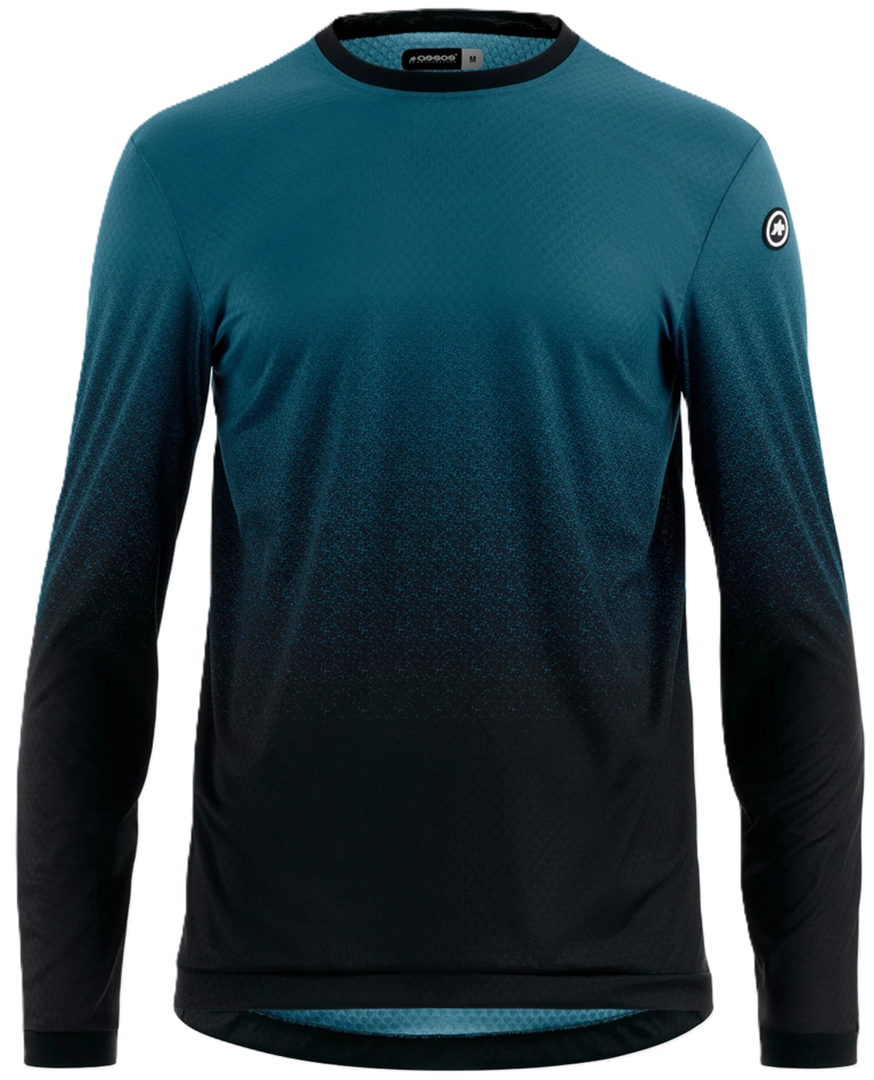 Koszulka rowerowa z długim rękawem ASSOS Trail LS Jersey T3