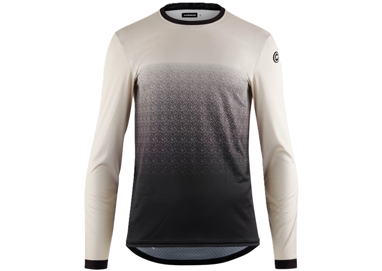 Koszulka rowerowa z długim rękawem ASSOS Trail LS Jersey T3 Zodzilla