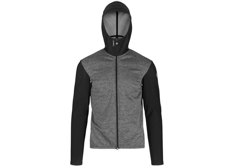 Kurtka rowerowa ASSOS TRAIL Spring Fall Hooded