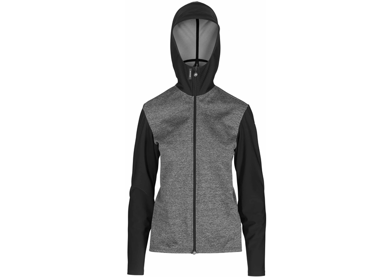 Kurtka rowerowa damska ASSOS TRAIL Spring Fall Hooded Wms