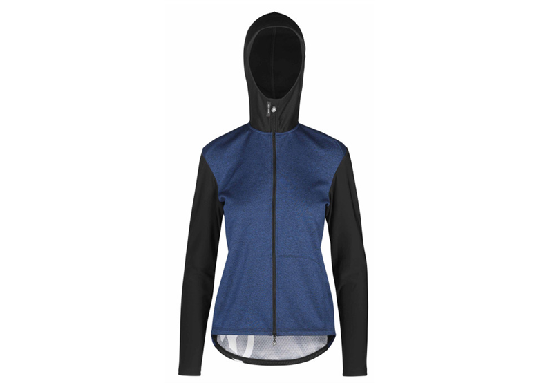 Kurtka rowerowa damska ASSOS TRAIL Spring Fall Hooded Wms