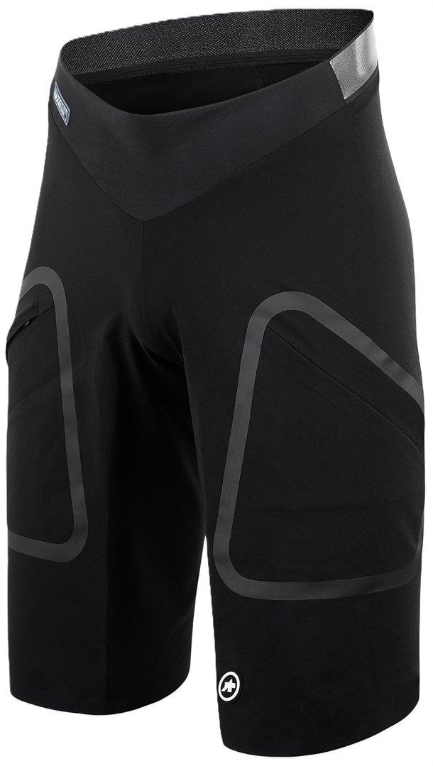 assos trail cargo shorts