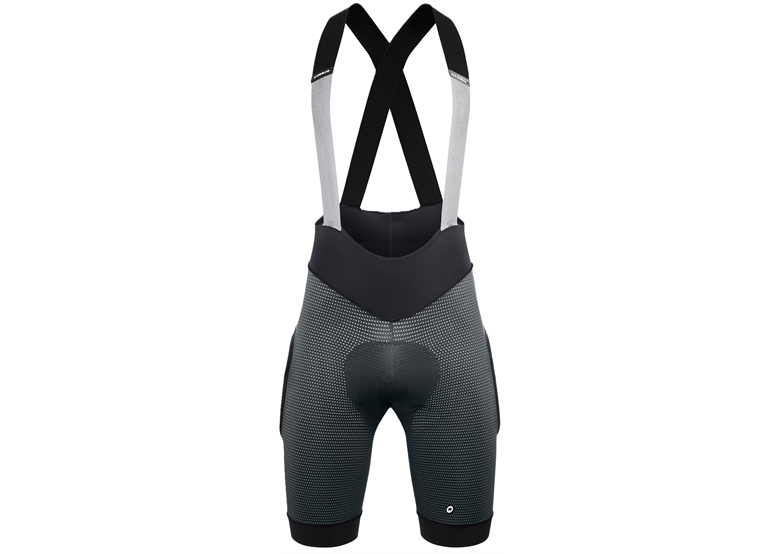 Spodenki ochronne ASSOS Trail Tactica Liner Bib Shorts HP T3