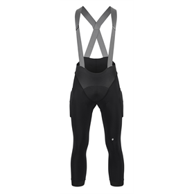 Spodnie rowerowe 3/4 ASSOS Trail Tactica Winter Liner Bib Tights HP T3