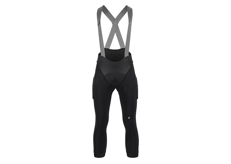 Spodnie rowerowe 3/4 ASSOS Trail Tactica Winter Liner Bib Tights HP T3