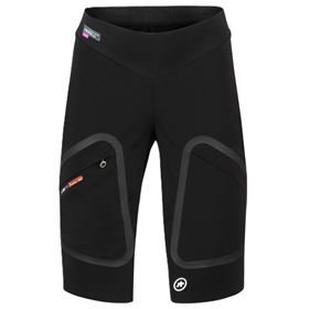 Szorty rowerowe damskie ASSOS Trail Tactica Women's Cargo Shorts T3