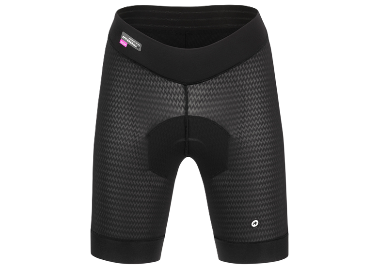 Spodenki wewnętrzne do szortów ASSOS Trail Tactica Women's Liner Shorts ST T3