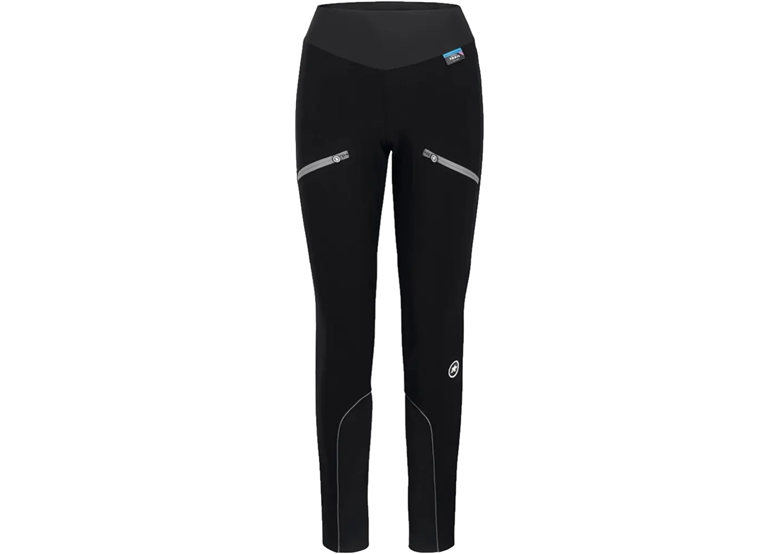 Spodnie rowerowe damskie ASSOS Trail Winter Cargo Wms