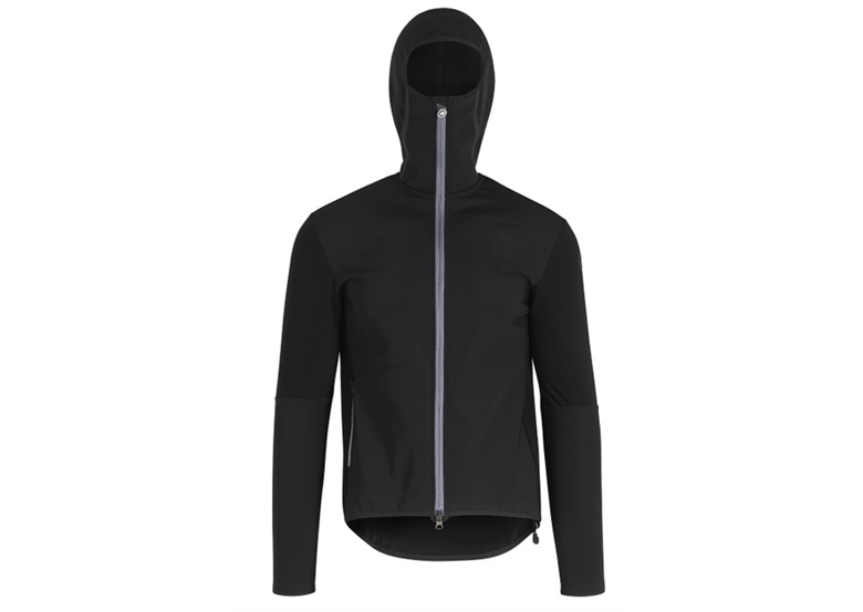 Kurtka rowerowa ASSOS Trail Winter Softshell