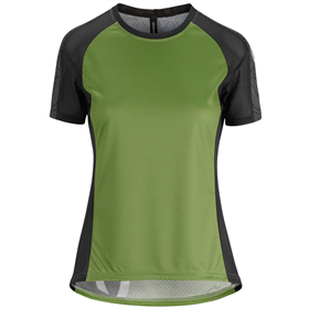 Koszulka rowerowa damska ASSOS Trail Wms