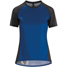Koszulka rowerowa damska ASSOS Trail Wms