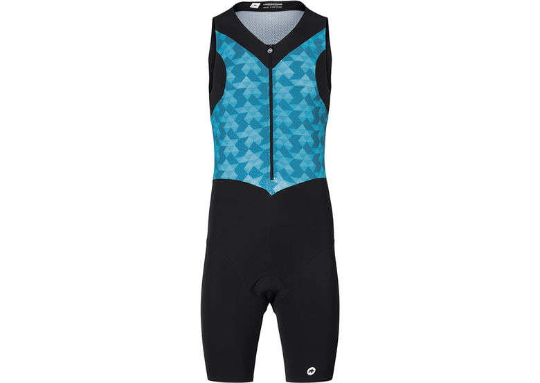 Strój triathlonowy ASSOS Triator NS Speedsuit