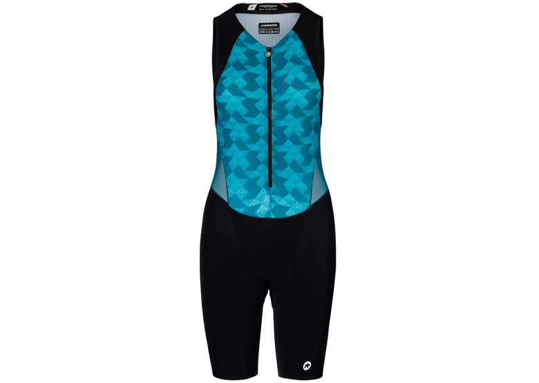 Strój triathlonowy ASSOS Triator NS Speedsuit Women's