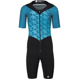 Strój triathlonowy ASSOS Triator SS Speedsuit