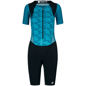 Kombinezon ASSOS Triator SS Speedsuit Women's