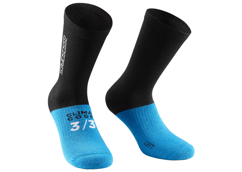 Skarpetki ASSOS Ultraz Winter Socks EVO