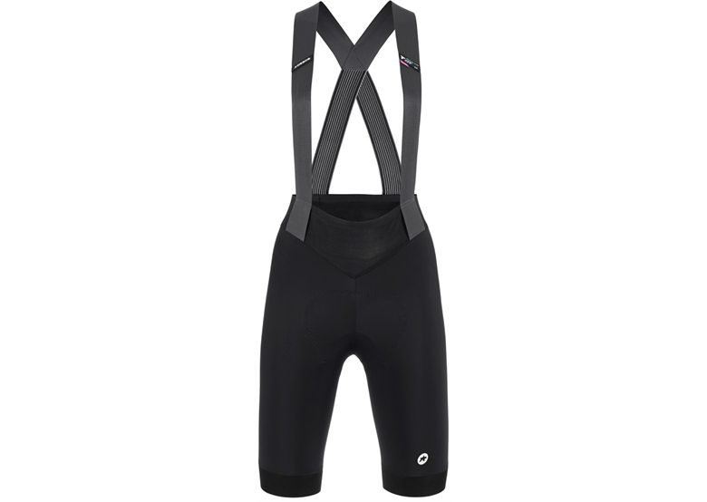 Spodenki rowerowe damskie z wkładką ASSOS UMA GT Bib Shorts C2