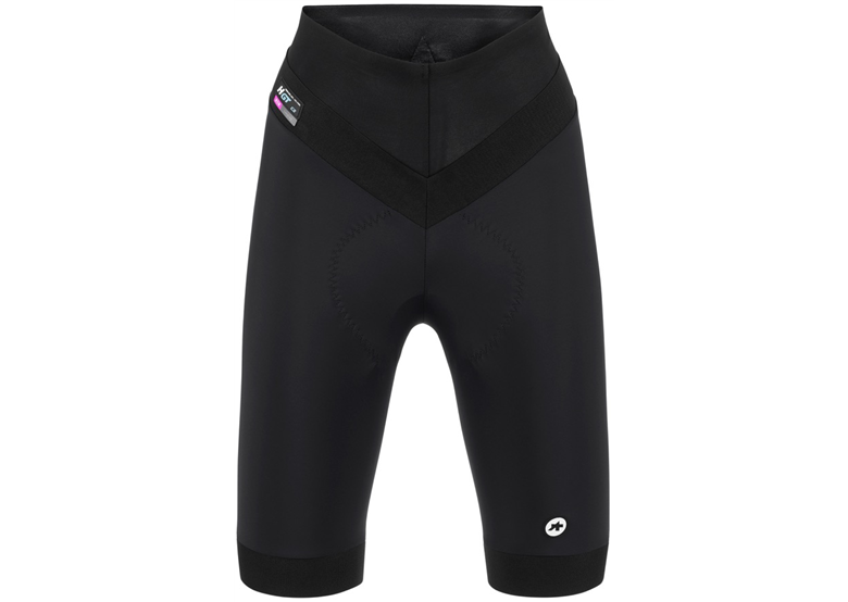 Spodenki rowerowe damskie z wkładką ASSOS UMA GT Half Shorts C2 Long