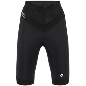 Spodenki rowerowe damskie z wkładką ASSOS UMA GT Half Shorts C2 Long