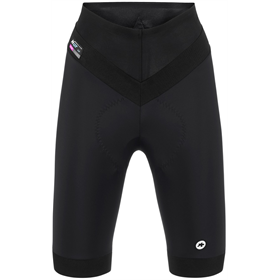 Spodenki rowerowe damskie z wkładką ASSOS UMA GT Half Shorts C2 Long