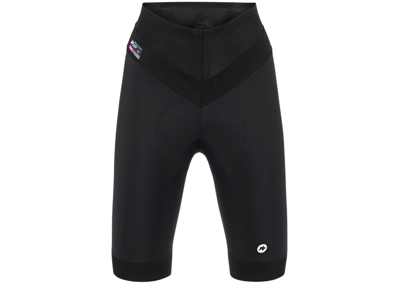 Spodenki rowerowe damskie z wkładką ASSOS UMA GT Half Shorts C2 Long
